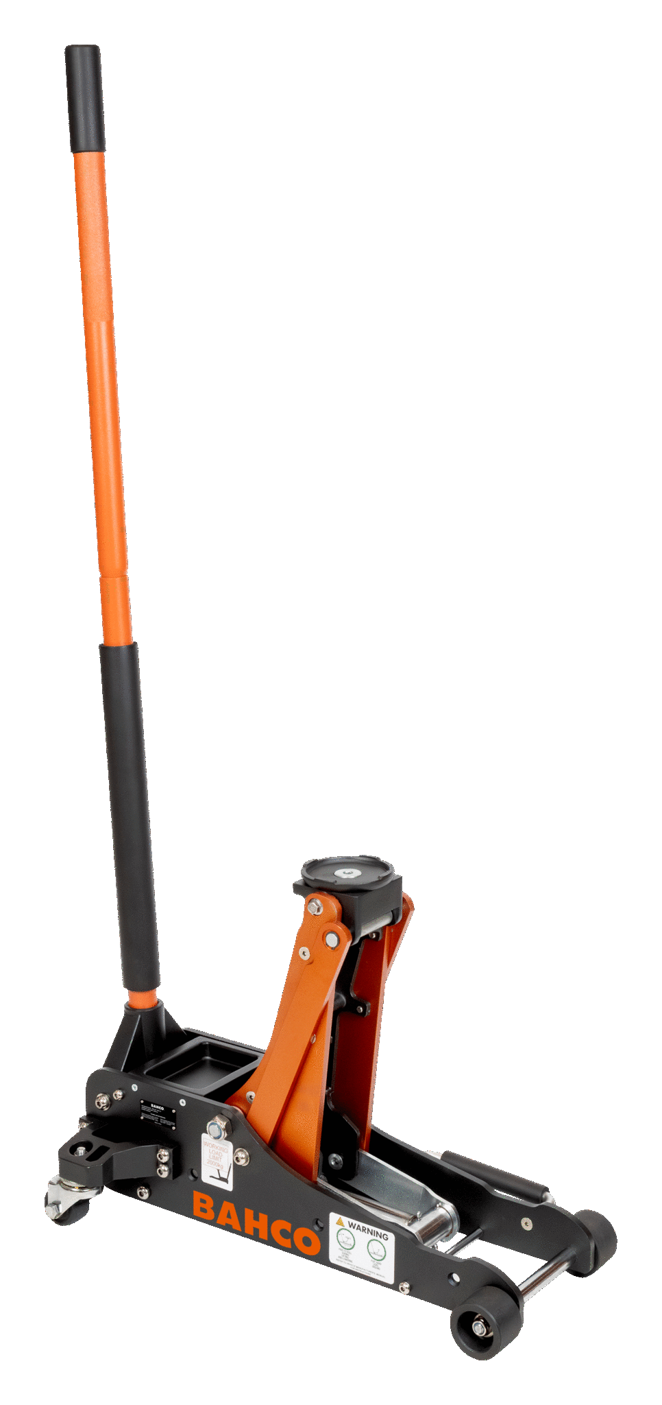 Bahco 2T Aluminium Hydraulic Trolley Jack BH1AOZ2000B