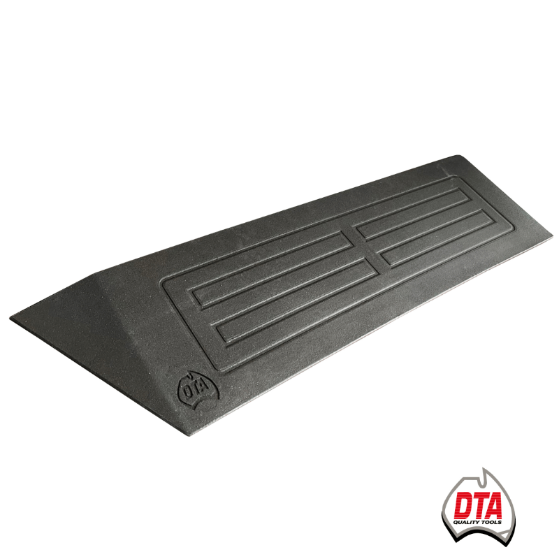 DTA Recycled Rubber Access Ramp 1140mm X 280mm X 35mm DRR35