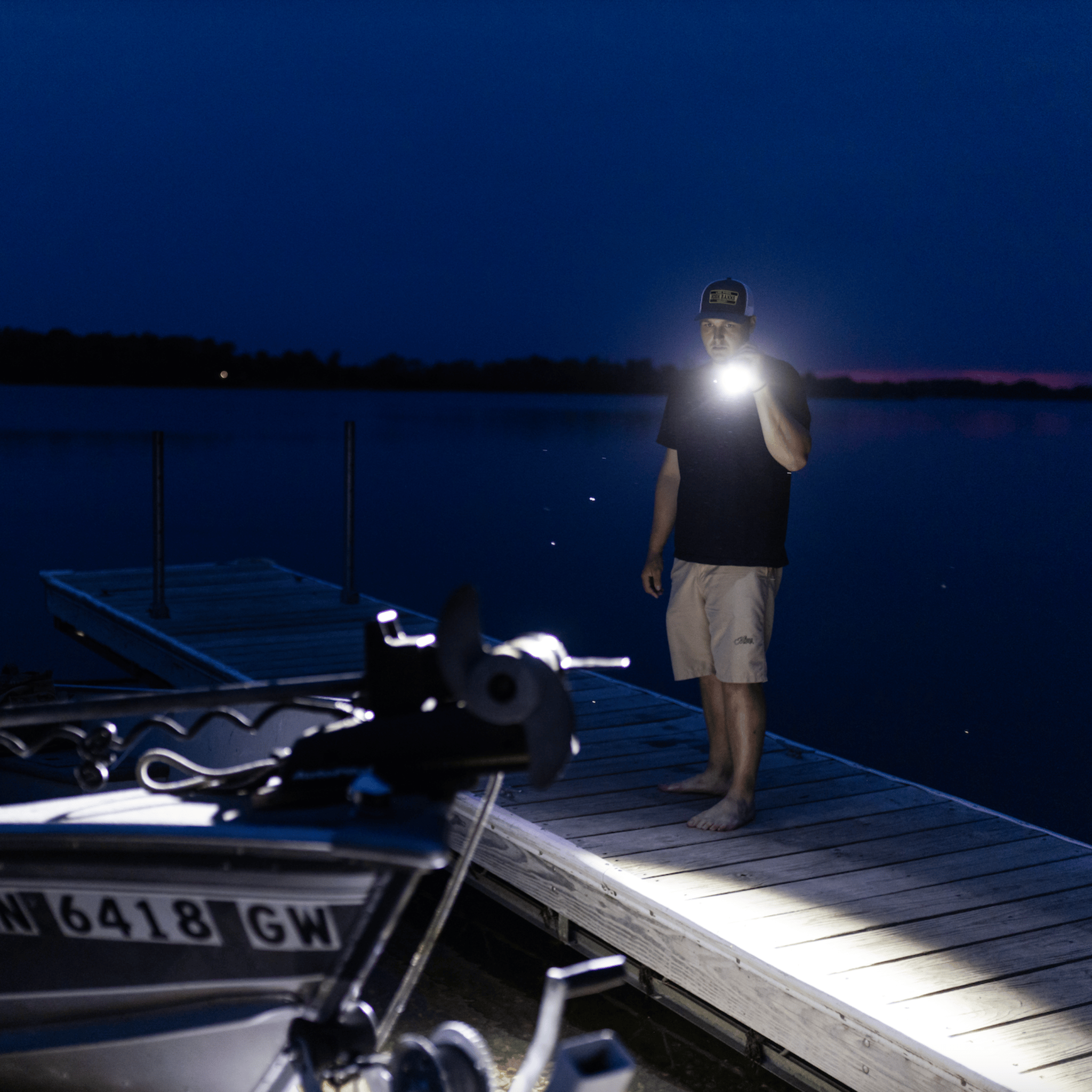 Ledlenser P18R Signature Torch ZL502191