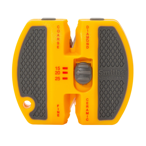 Smith's Abrasives 2-Step Adjustable Sharpener YH50917