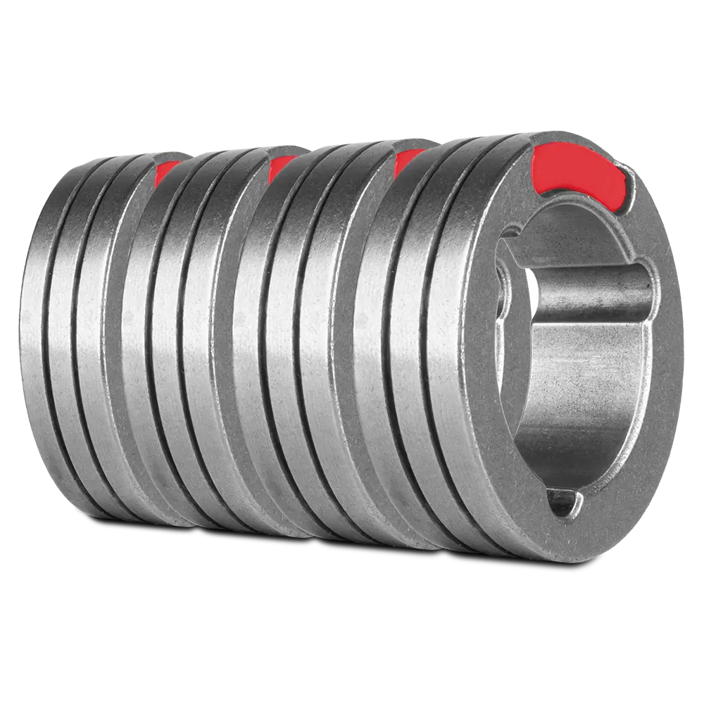 Unimig Drive Roller 37/24 F Knurled 1.0/1.2Mm Qty 4 U11486