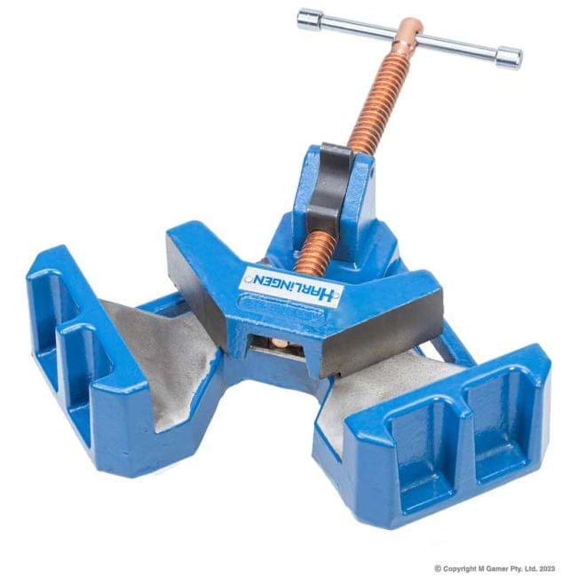 Harlingen 100mm (4") Welders Vice H-40-076-008