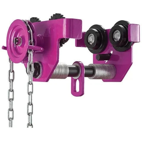 Geared Girder Trolley by ITM
