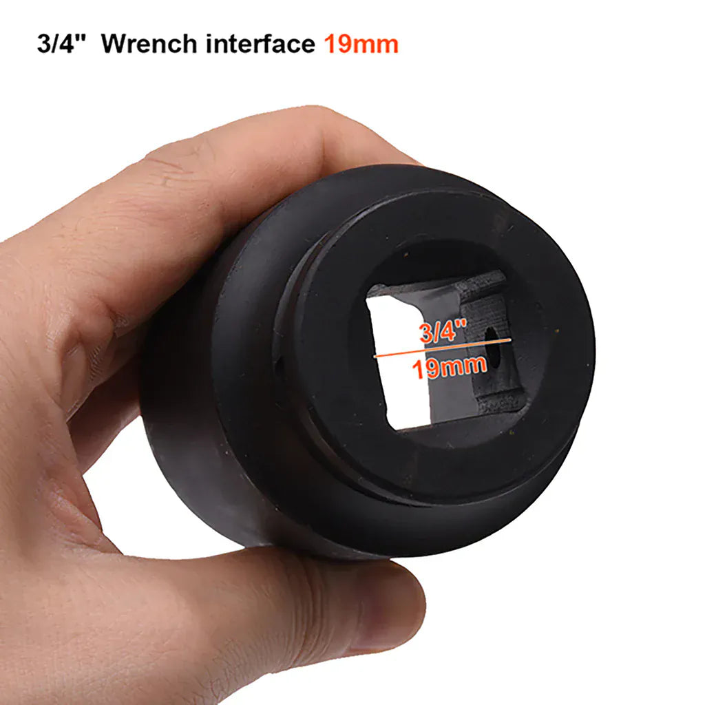 Harden 26mm x 3/4" Deep Impact Socket 536726