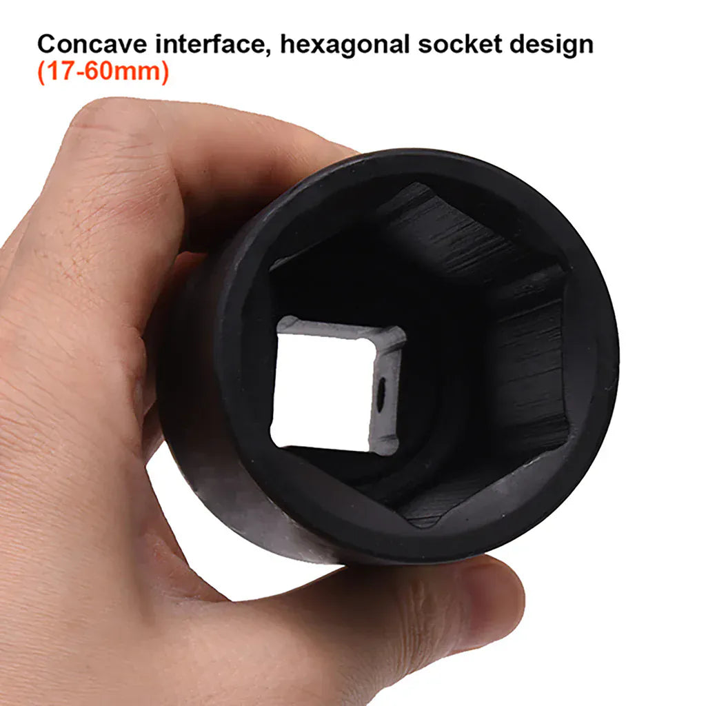 Harden 26mm x 3/4" Deep Impact Socket 536726