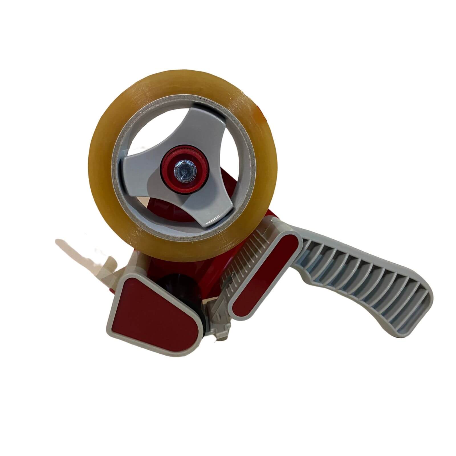 Packing Dispenser Kit (Includes 2 x 48mm x 75m Clear Adhesive Tape) 279852 by PJSAS