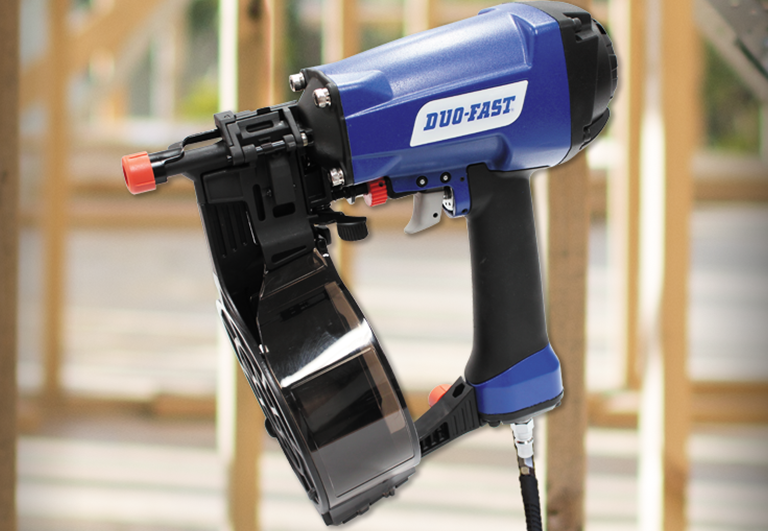Paslode Duo-Fast Pneumatic Coil Nailer CNP 50.1 (D40010)