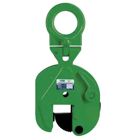 Vertical Lifting Clamp by ITM