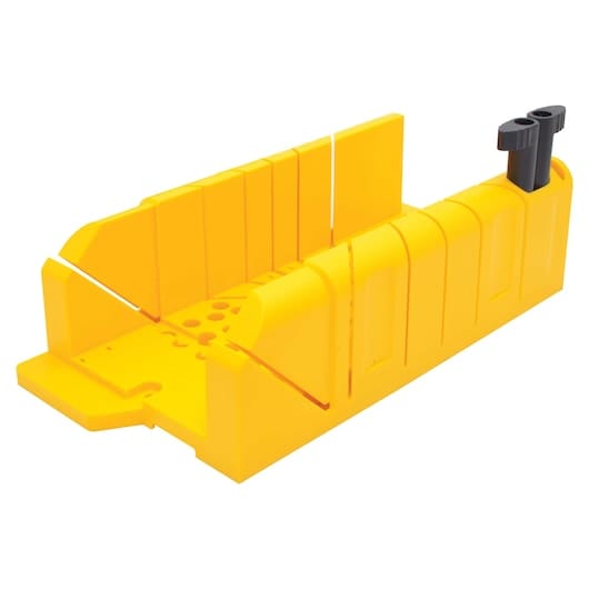 STANLEY® Clamping Mitre Box 20-112
