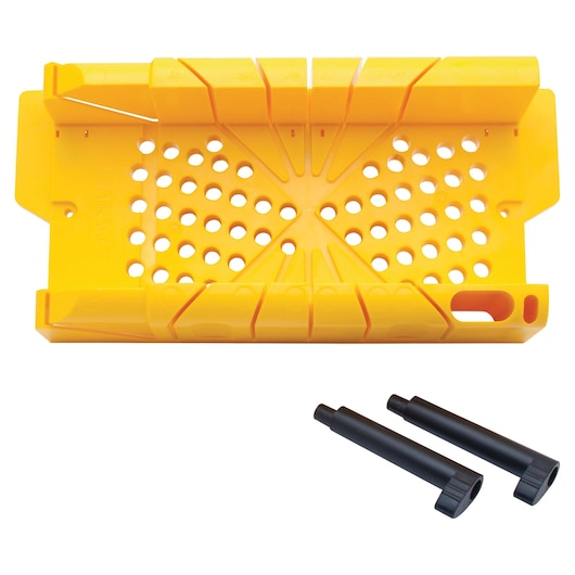 STANLEY® Clamping Mitre Box 20-112
