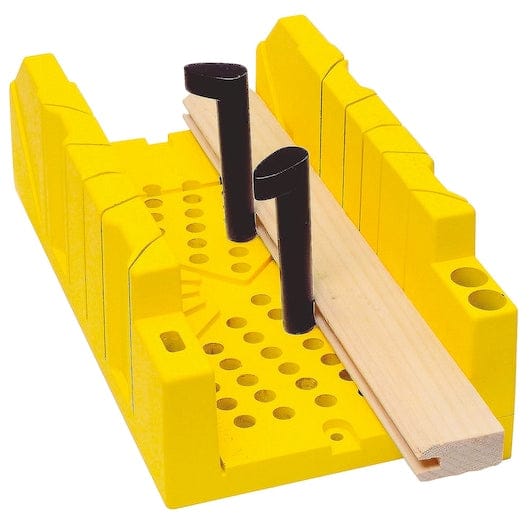 STANLEY® Clamping Mitre Box 20-112