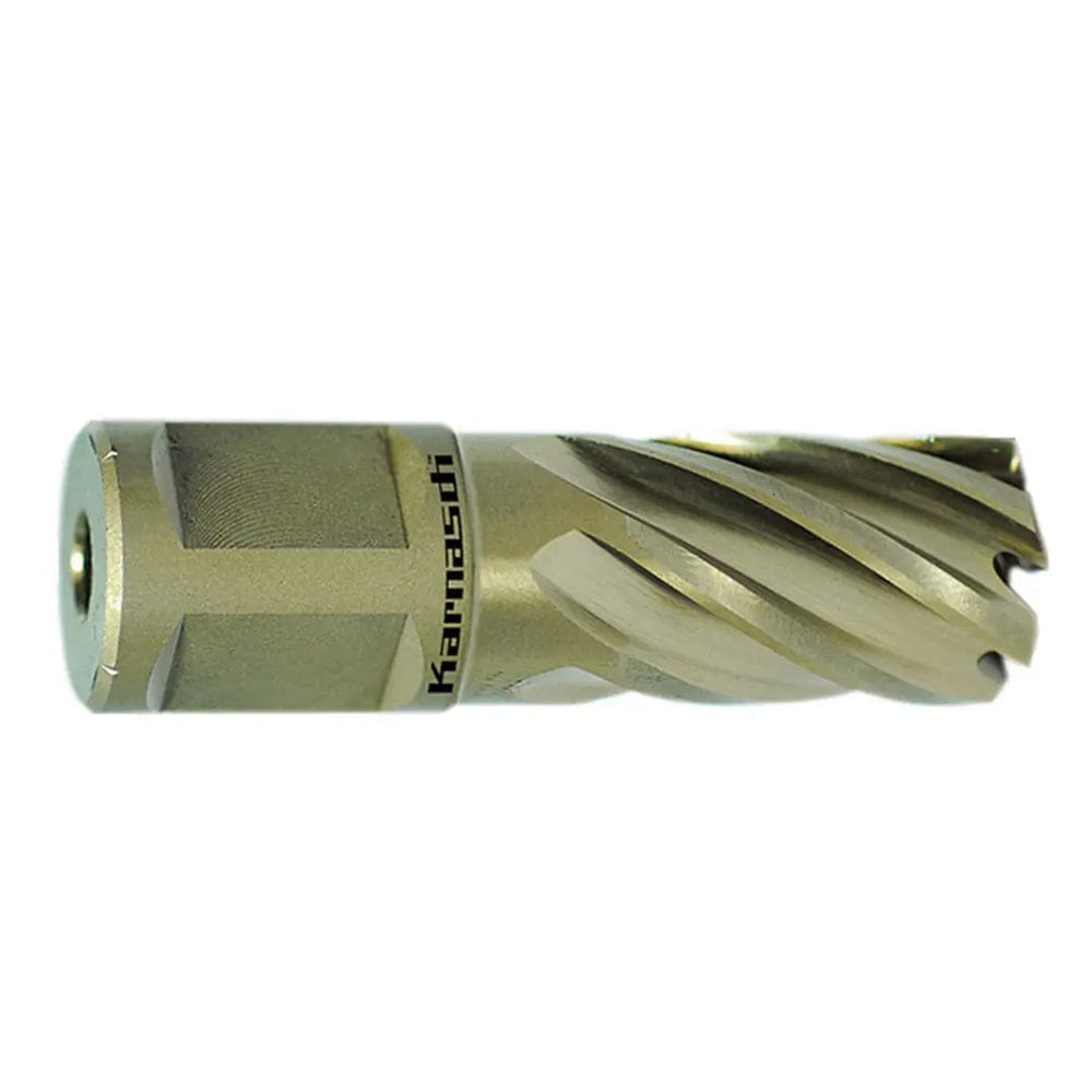 24mm x 30mm x 3/4" Weldon Holder HSS Annular Cutter 20.1260u by Karnasch