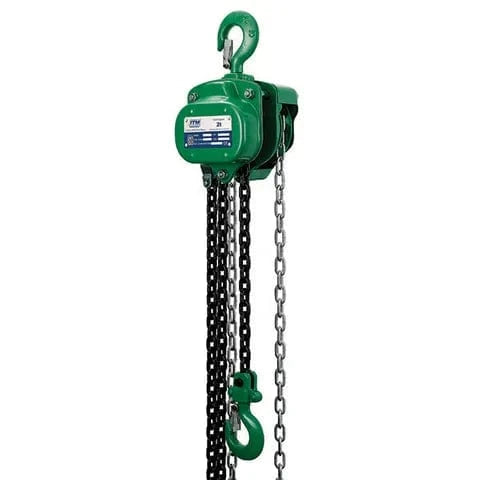Chain Block, Heavy Duty, Load Limited by ITM