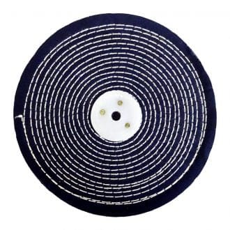 Stitched Rag Buffs, 1 Section, 50 Fold by Josco