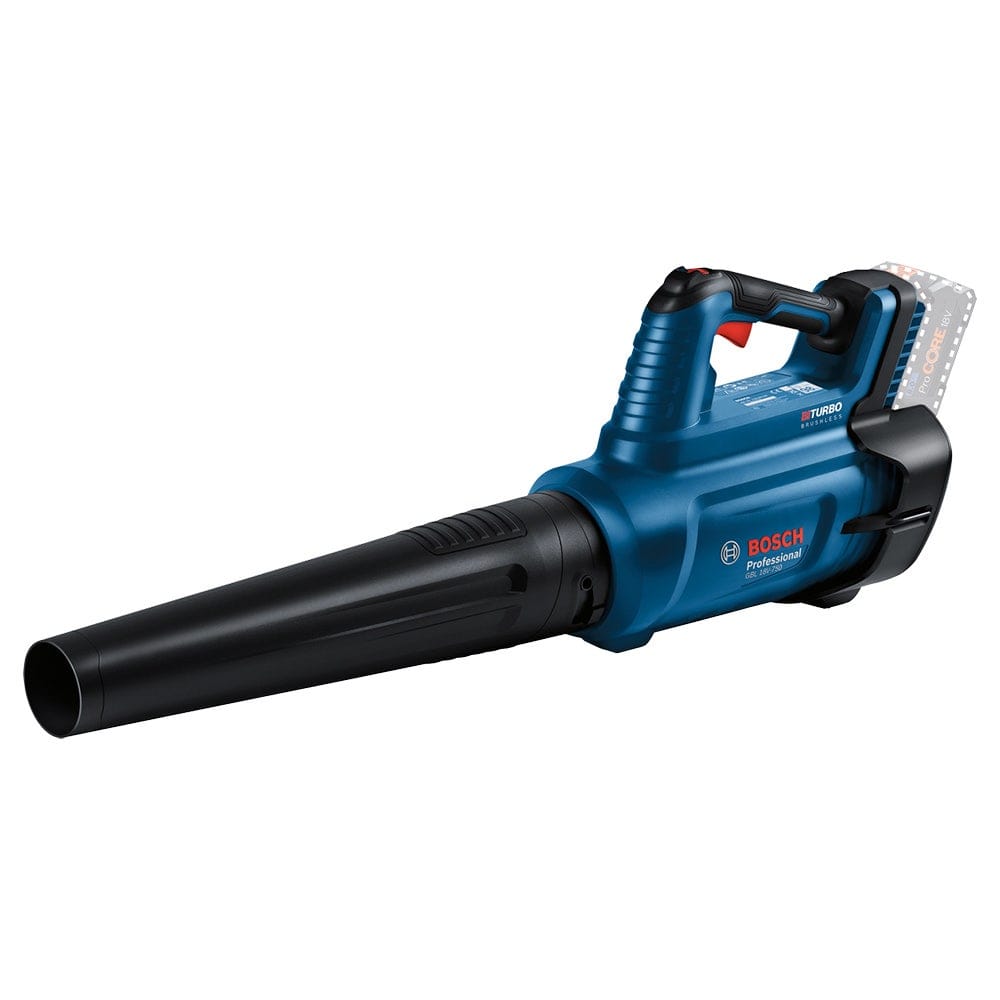 18V GBL 18V-750 Blower Skin, Bare Bi-Turbo - 06008D2000 by Bosch