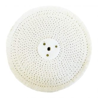 Sisal Buffs, 1 Section, 50 Fold by Josco