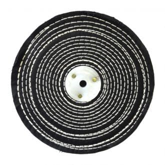 Stitched Rag Buffs, 2 Section, 100 Fold by Josco