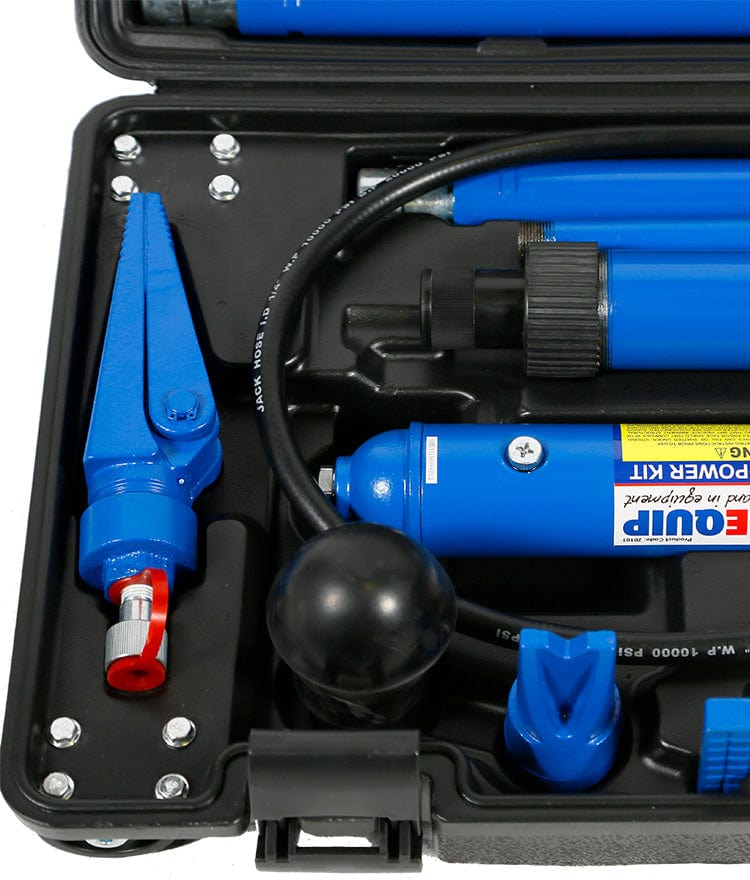 10,000kg Porta Power Kit 2010T by TradeQuip Professional