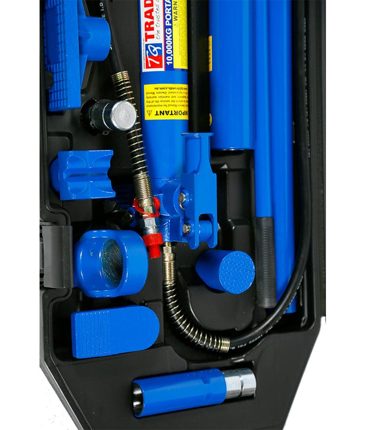 10,000kg Porta Power Kit 2010T by TradeQuip Professional