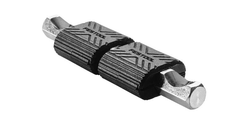 Double Headed Bolt Connector for DF 700 16 Pack - 201352 by Festool