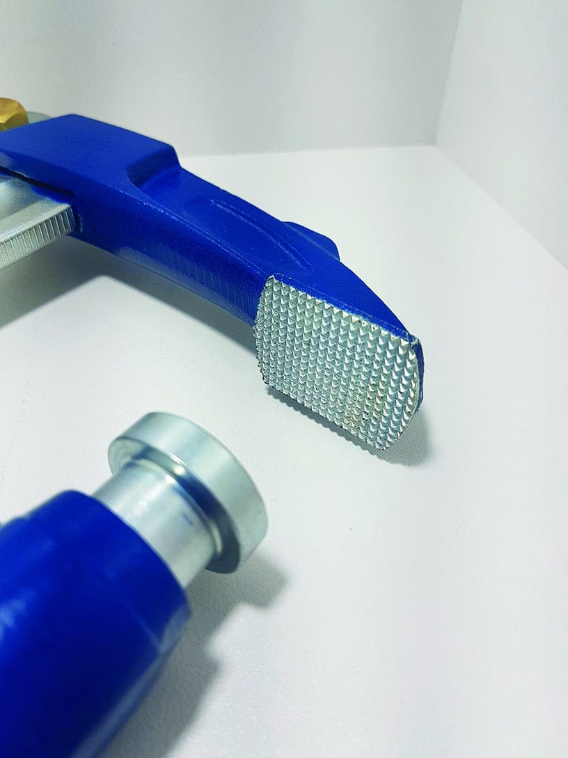 EX Earth Extreme F Welding Clamps by Excision