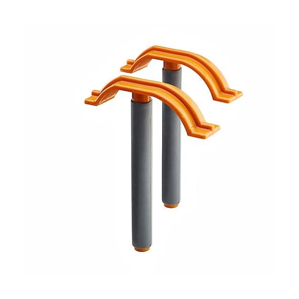 Centipede 2Pce Quick Clamps Set - BR-CA0302 by BORA