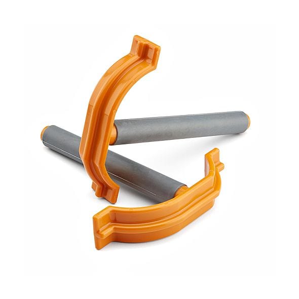 Centipede 2Pce Quick Clamps Set - BR-CA0302 by BORA