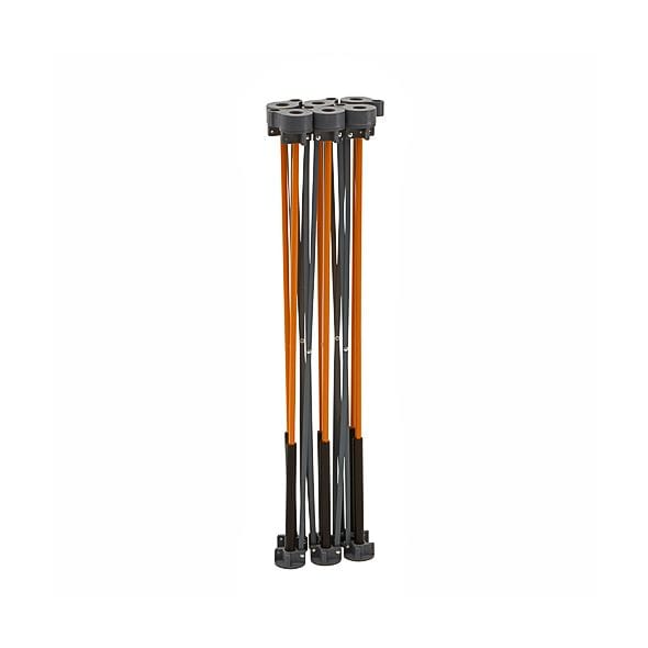 Centipede 2ft x 4ft x 30in Unit, 4 X-Cups, 2 Clamps, Bag - BR-CK6S by BORA