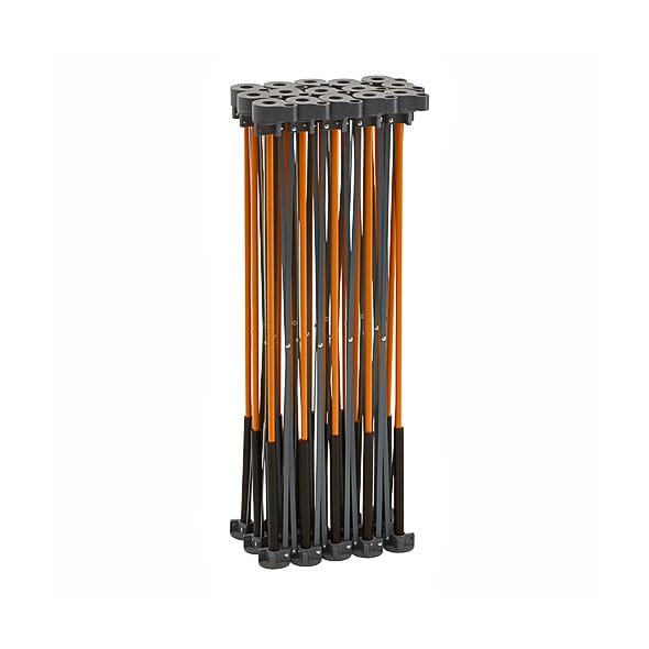 Centipede 4ft x 8ft x 30in Unit, 4 X-Cups, 4 Clamps, C/S Bag - BR-CK15S by BORA