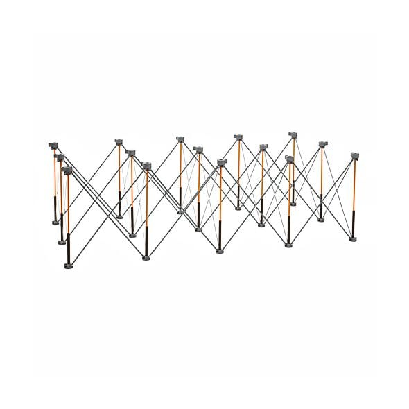 Centipede 4ft x 8ft x 30in Unit, 4 X-Cups, 4 Clamps, C/S Bag - BR-CK15S by BORA