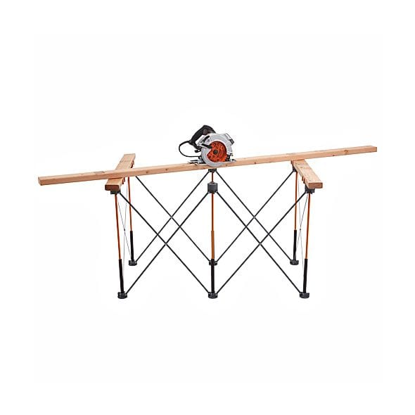 Centipede 2ft x 4ft x 30in Unit, 4 X-Cups, 2 Clamps, Bag - BR-CK6S by BORA