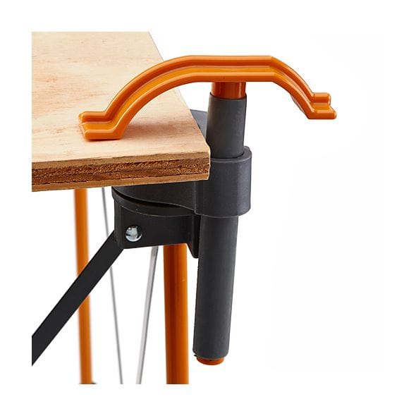 Centipede 2Pce Quick Clamps Set - BR-CA0302 by BORA