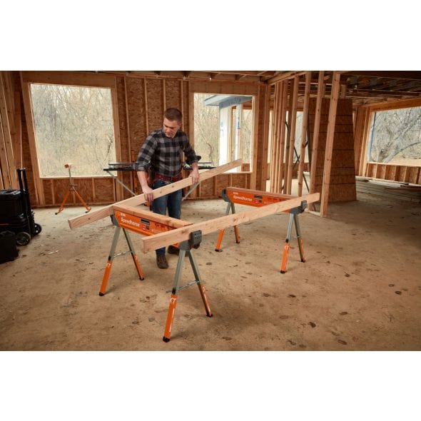 BORA Adjustable Speedhorse XT Saw Horse