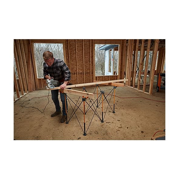 Centipede 2ft x 4ft x 30in Unit, 4 X-Cups, 2 Clamps, Bag - BR-CK6S by BORA