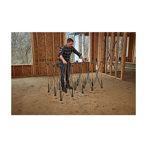 Centipede 4ft x 8ft x 30in Unit, 4 X-Cups, 4 Clamps, C/S Bag - BR-CK15S by BORA