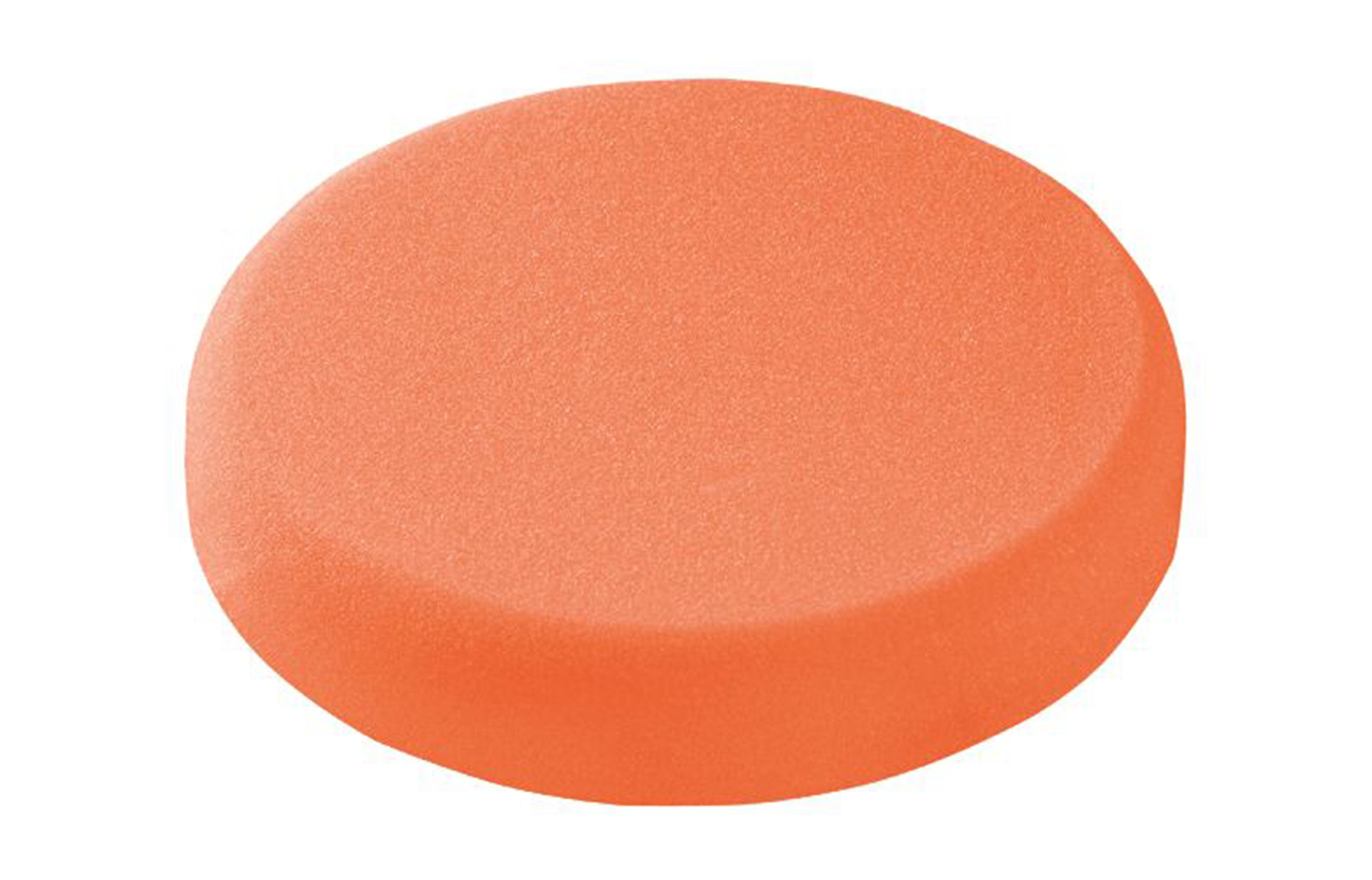 Festool 150mm Orange Medium Polishing Sponge 5Pce 201997