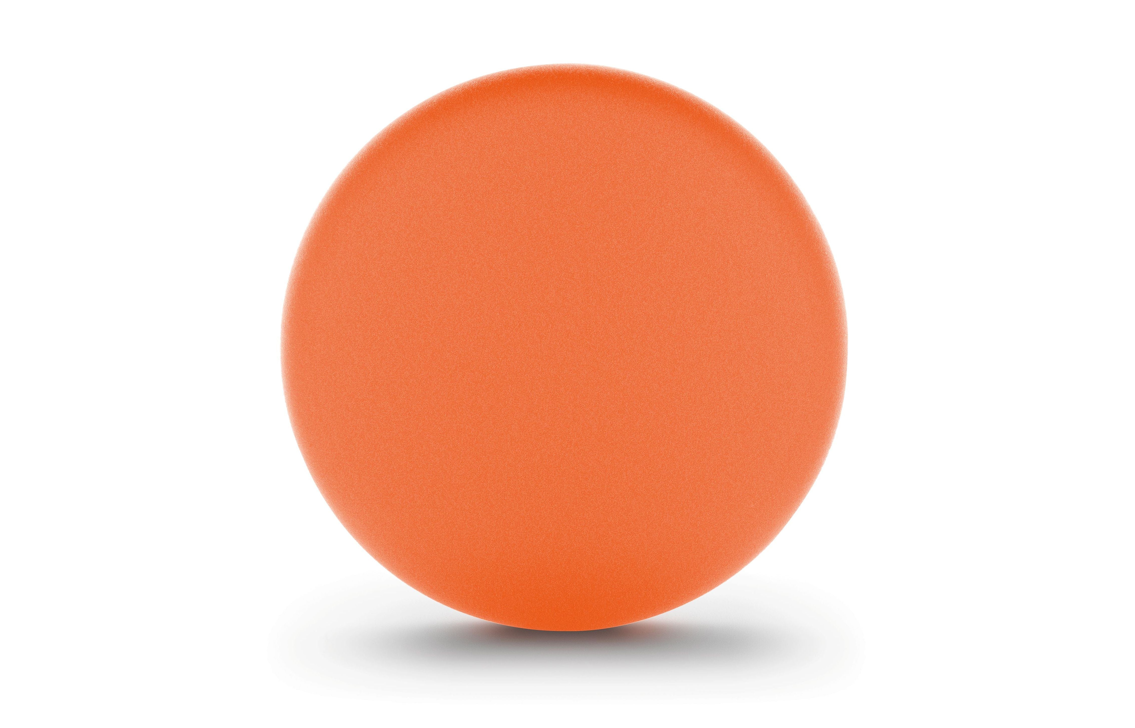 Festool 150mm Orange Medium Polishing Sponge 5Pce 201997