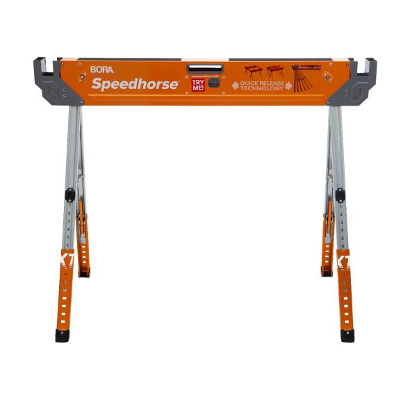 BORA Adjustable Speedhorse XT Saw Horse