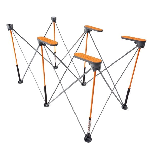 Centipede 4Pce Wide Panel Support - BR-CA0804