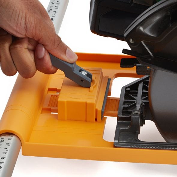 NGX Twin Rail Rip Guide - BR-546250 by BORA