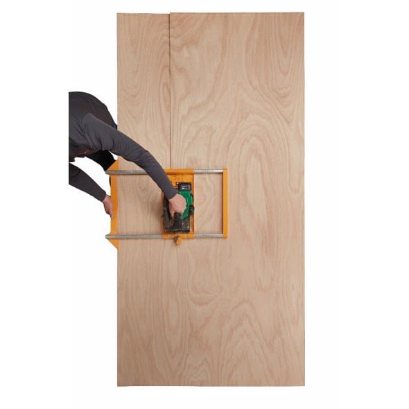 NGX Twin Rail Rip Guide - BR-546250 by BORA