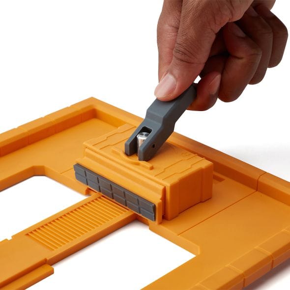 NGX Saw Plate RT - BR-546001 by BORA