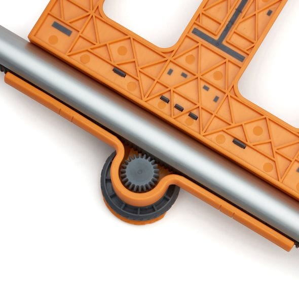 NGX Twin Rail Rip Guide - BR-546250 by BORA