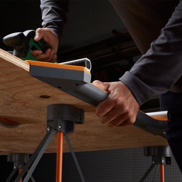 NGX Twin Rail Rip Guide - BR-546250 by BORA