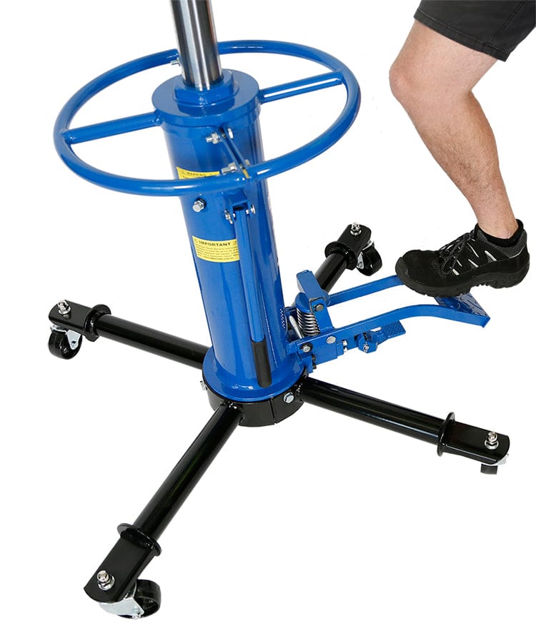 Tradequip Transmission Lifter Passenger Vehicle 2022T