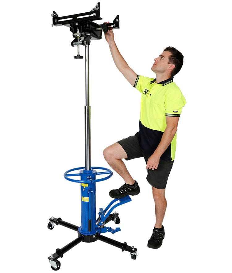 Tradequip Transmission Lifter Passenger Vehicle 2022T