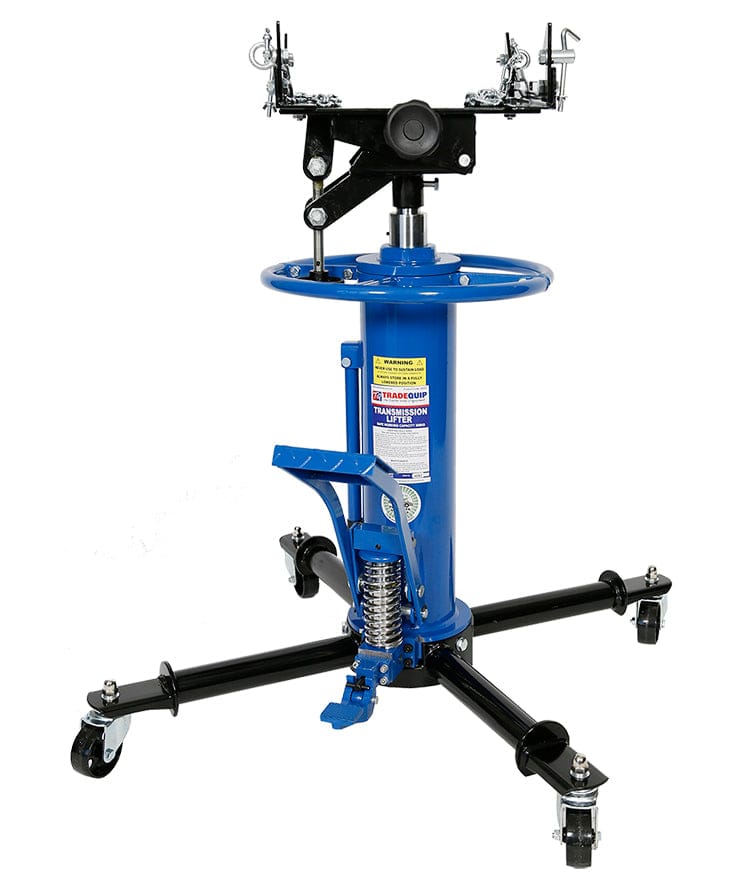 Tradequip Transmission Lifter Passenger Vehicle 2022T