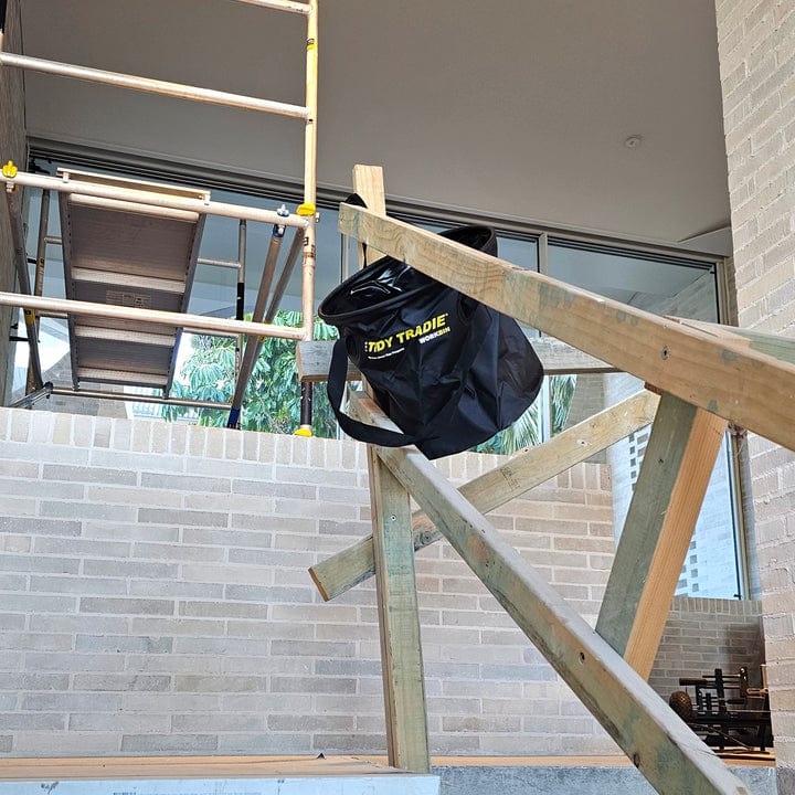 Tidy Tradie 50L Work Bin Carry Bag