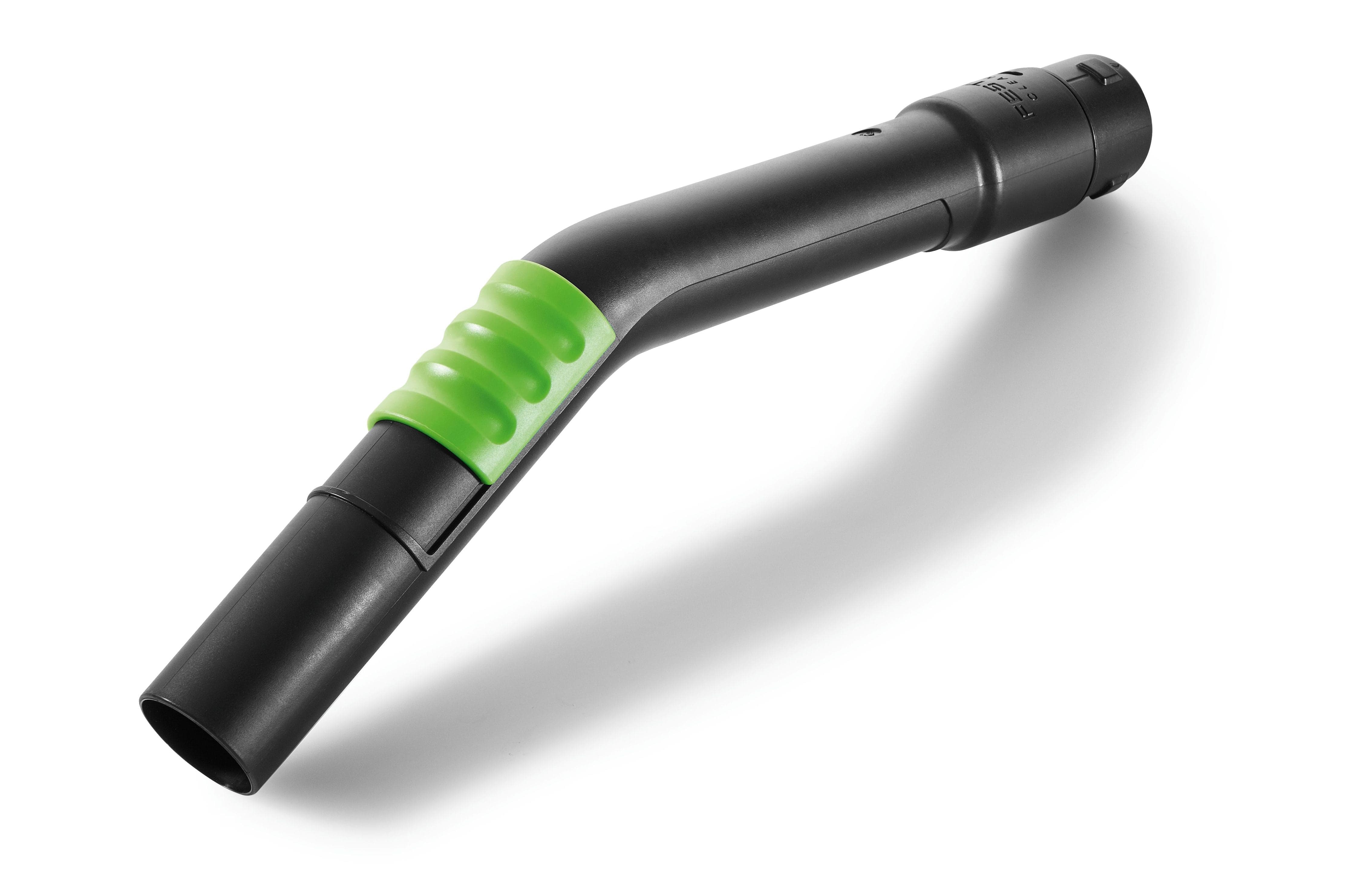 Plastic Curved Hand Tube 36mm 203129 by Festool