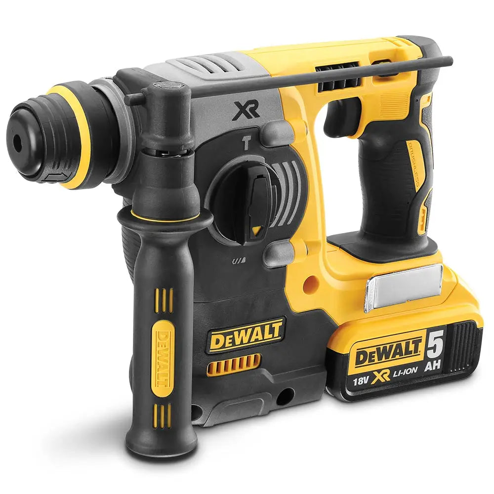 DeWalt 18V Rotary Hammer Drill XR Brushless SDS+ Skin DCH273N-XJ
